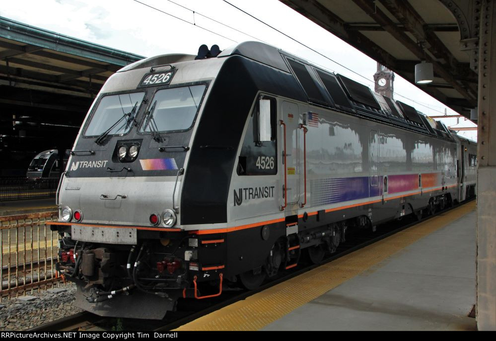 NJT 4526